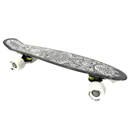 Patineta Penny Black Totem CATRINA