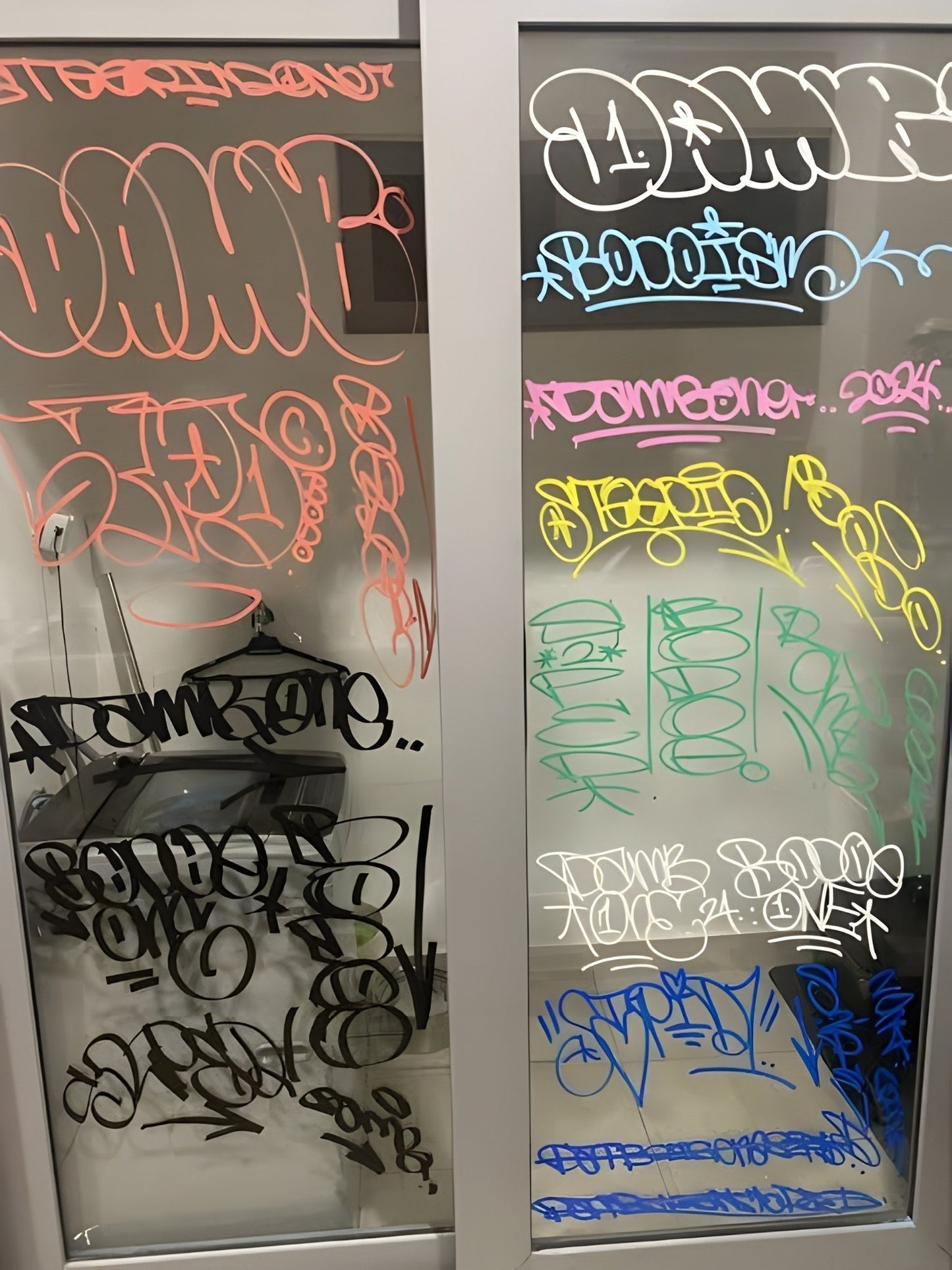Chorreador Verde Claro Skuirt Drip