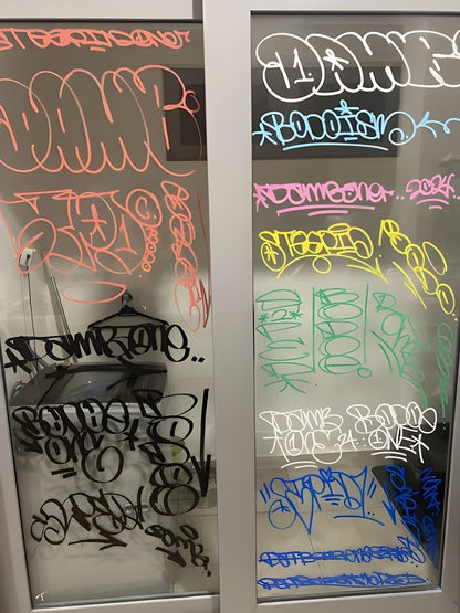 Chorreador Verde Claro Skuirt Drip