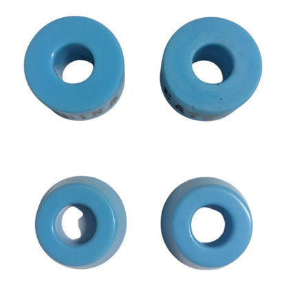 Set Gomas Azules Para Patineta 90A CATRINA