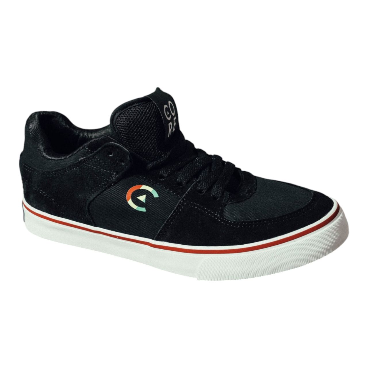 Tenis Negros Bigspin Reggae CORE
