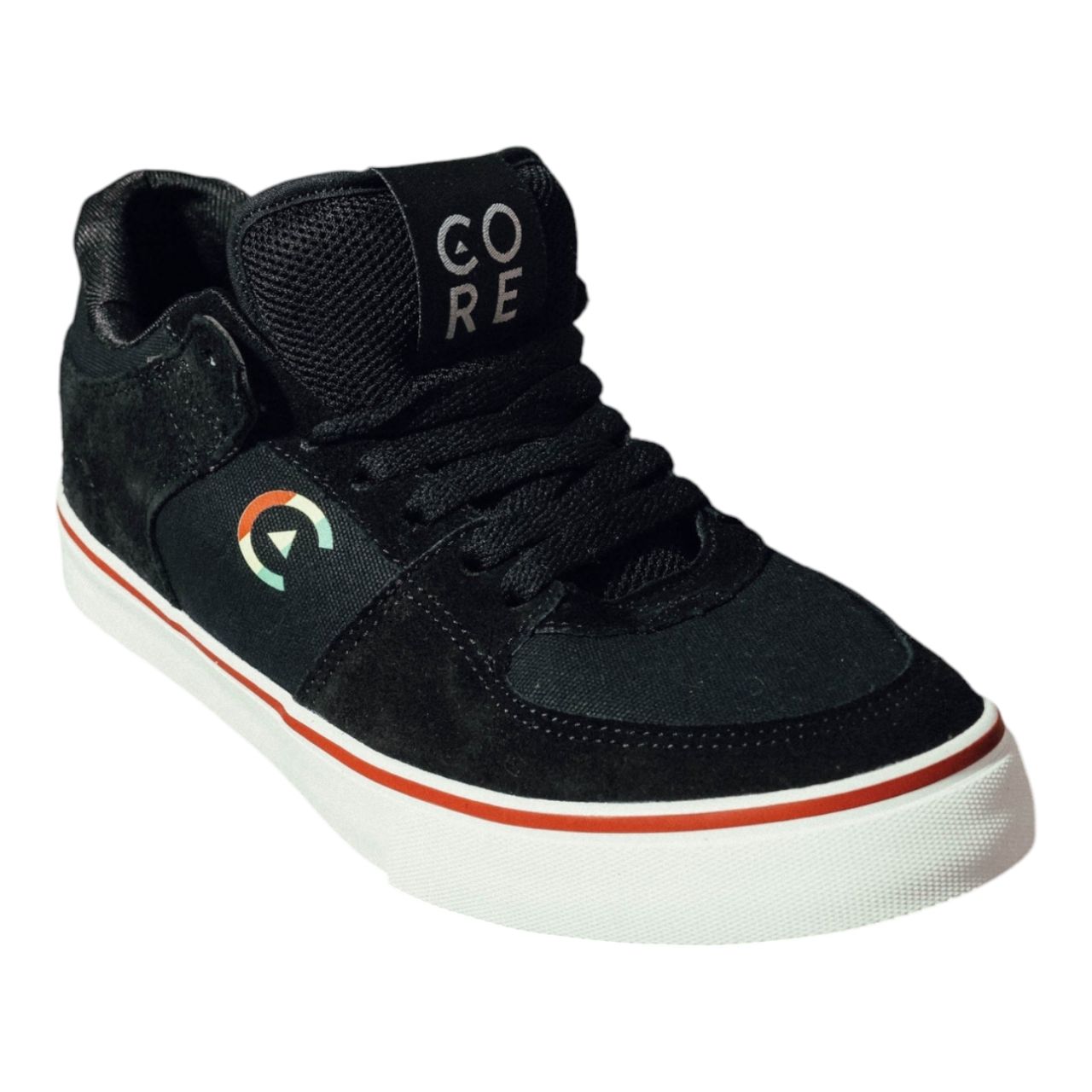 Tenis Negros Bigspin Reggae CORE