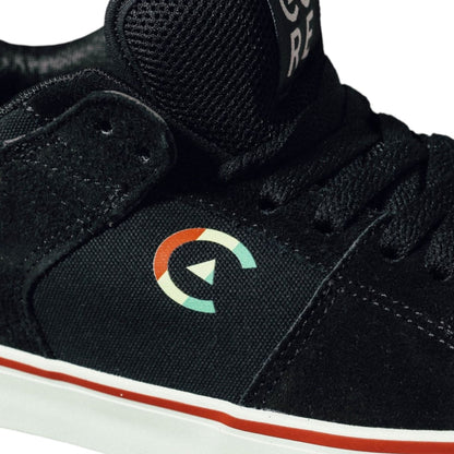 Tenis Negros Bigspin Reggae CORE