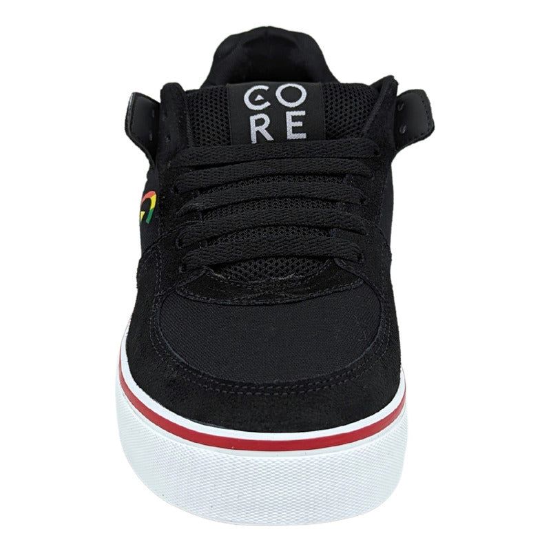 Tenis Negros Bigspin Reggae CORE