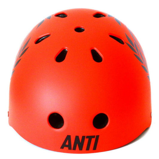 Cascon Rojo Antifashion