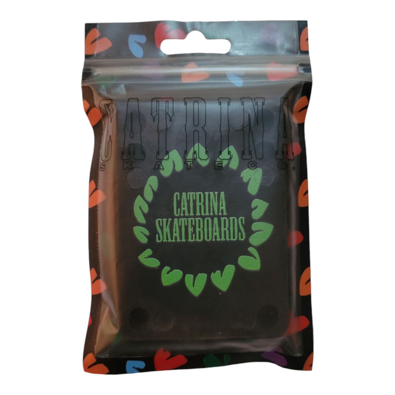 Elevadores Negros Para Skate 3mm CATRINA