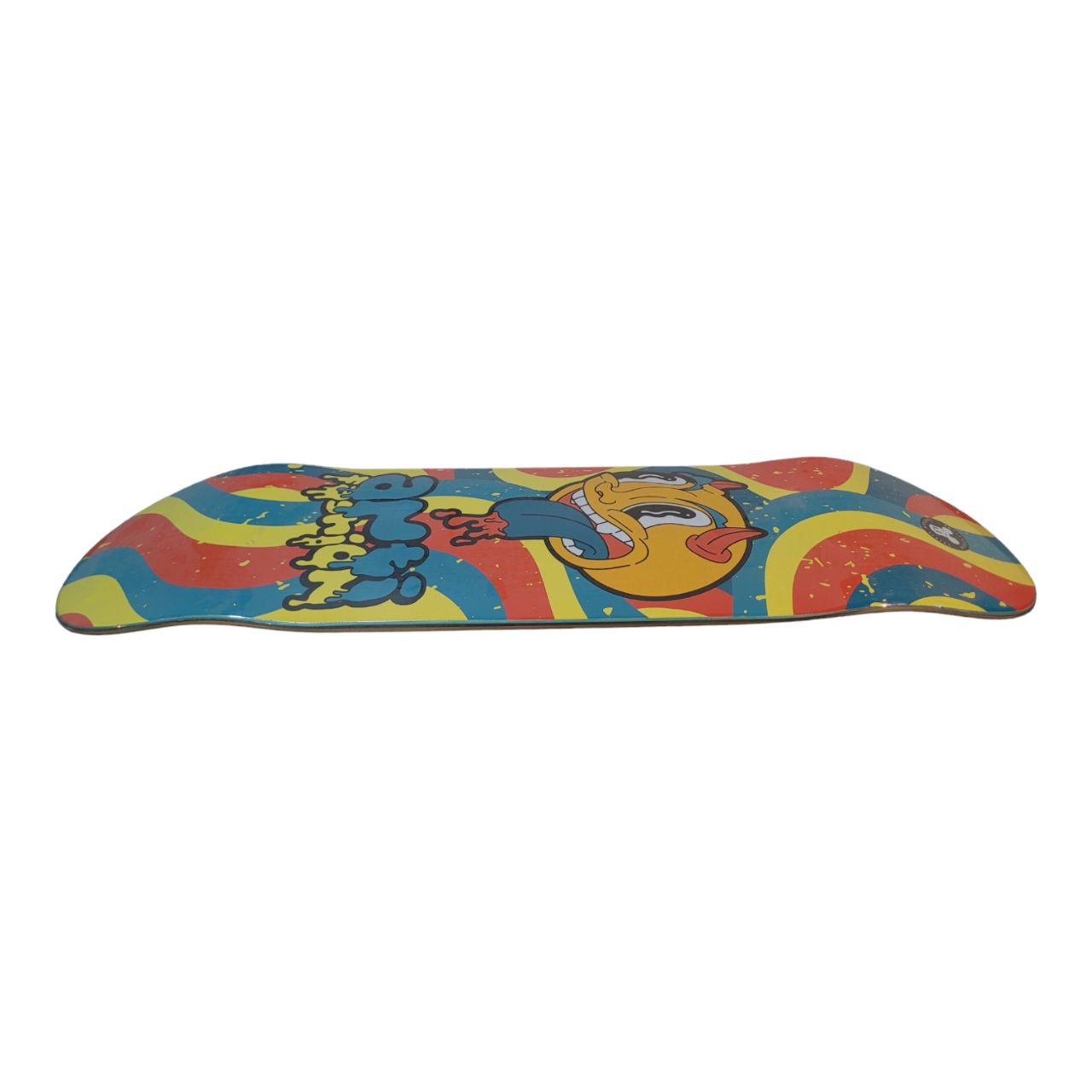 Tabla Happy Trip Para Skate ANTIFASHION