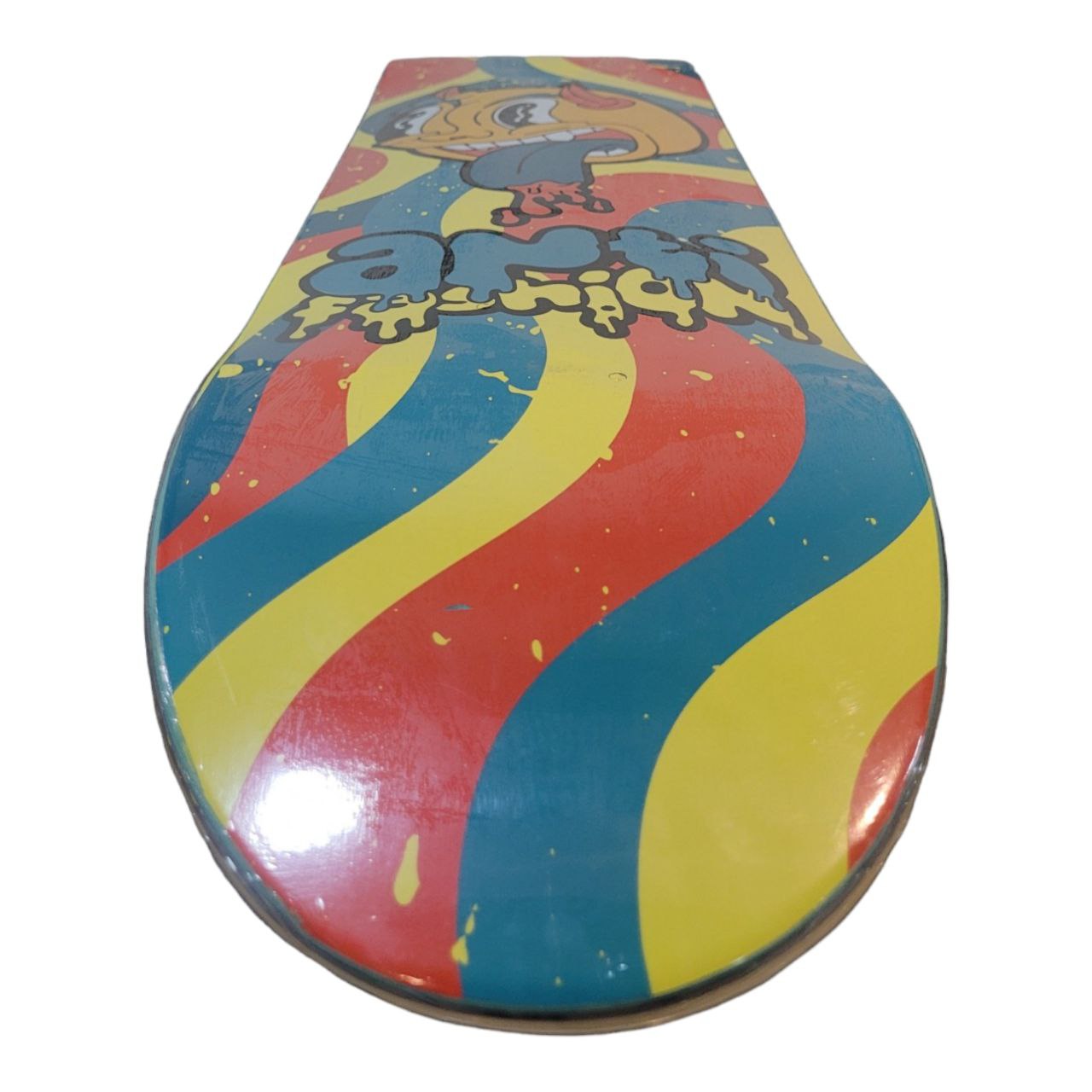 Tabla Happy Trip Para Skate ANTIFASHION