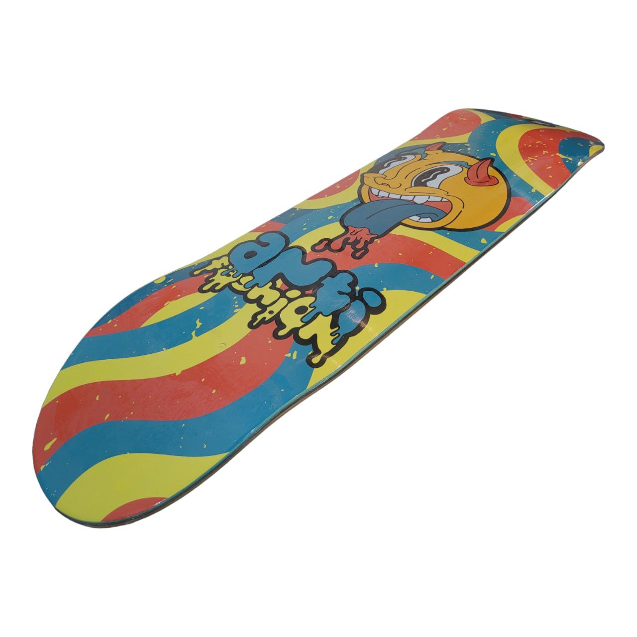Tabla Happy Trip Para Skate ANTIFASHION