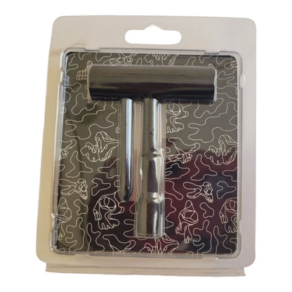 Llave T Metalica Herramienta Skate ANTIFASHION