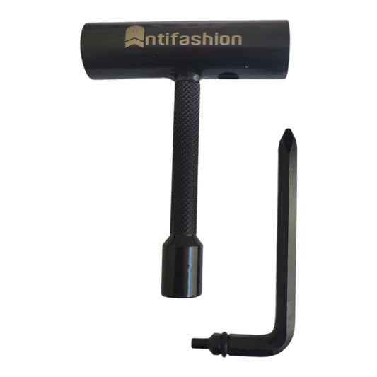 Llave T Metalica Herramienta Skate ANTIFASHION