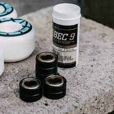 Baleros Abec 9 ANTIFASHION