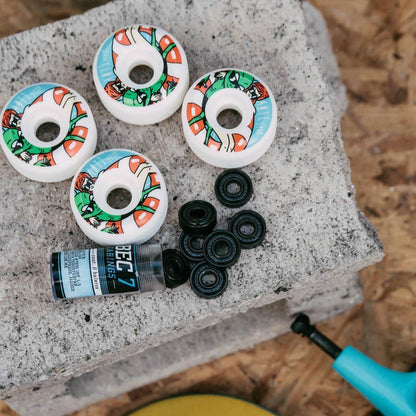 Baleros Abec 7 ANTIFASHION