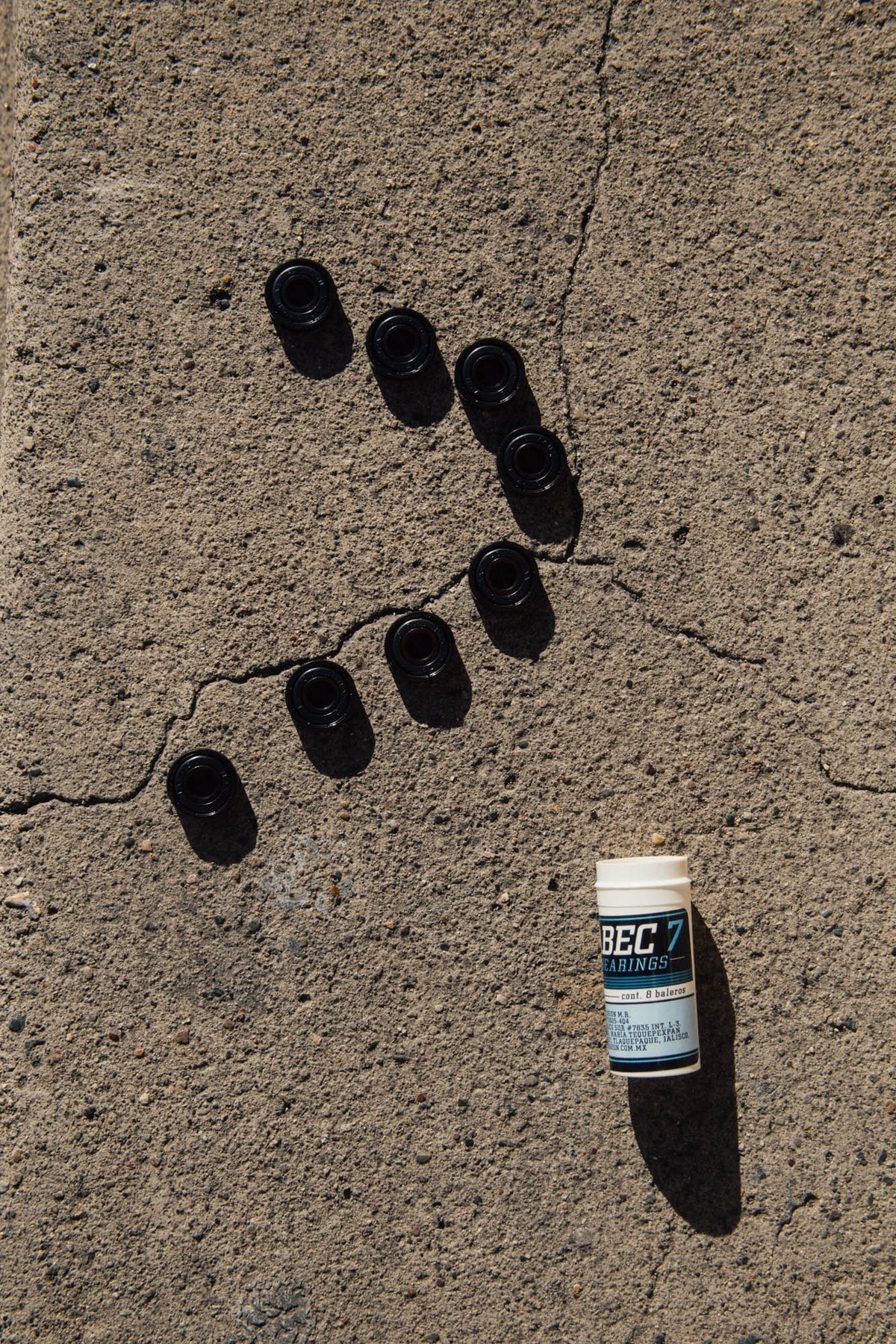 Baleros Abec 7 ANTIFASHION