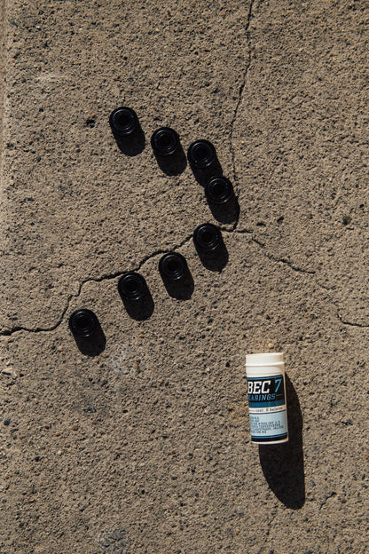 Baleros Abec 7 ANTIFASHION