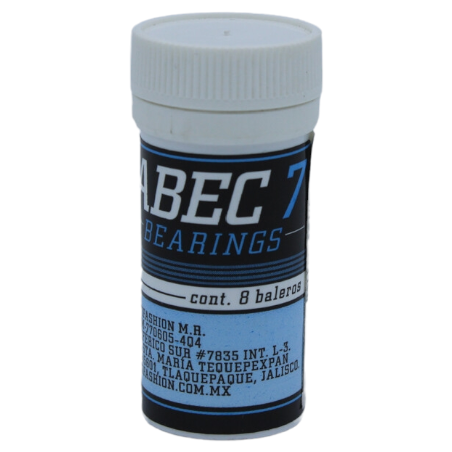 Baleros Abec 7 ANTIFASHION