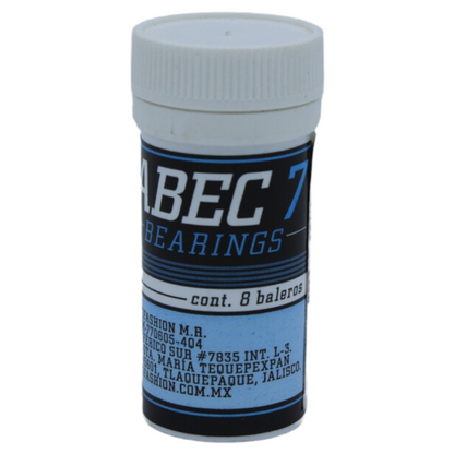 Baleros Abec 7 ANTIFASHION