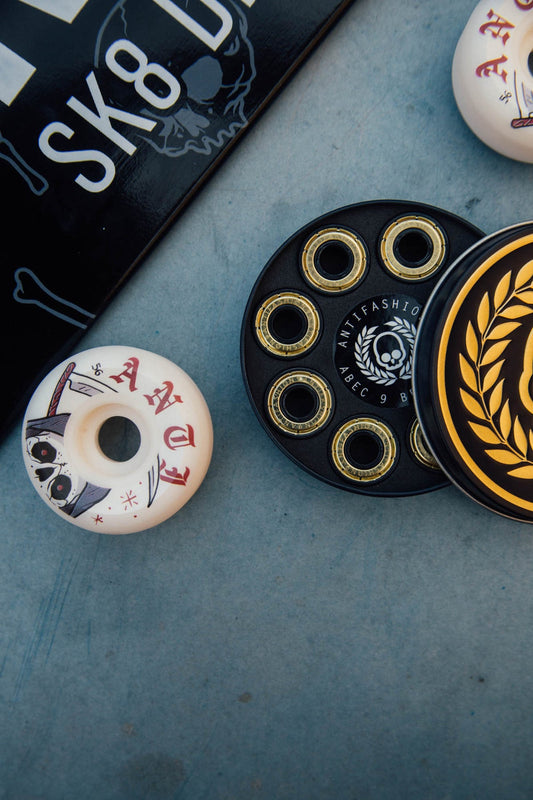 Lata Baleros Abec 9 ANTIFASHION