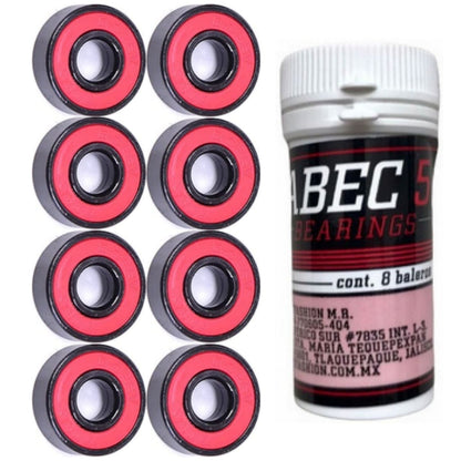 Baleros Abec 5 ANTIFASHION