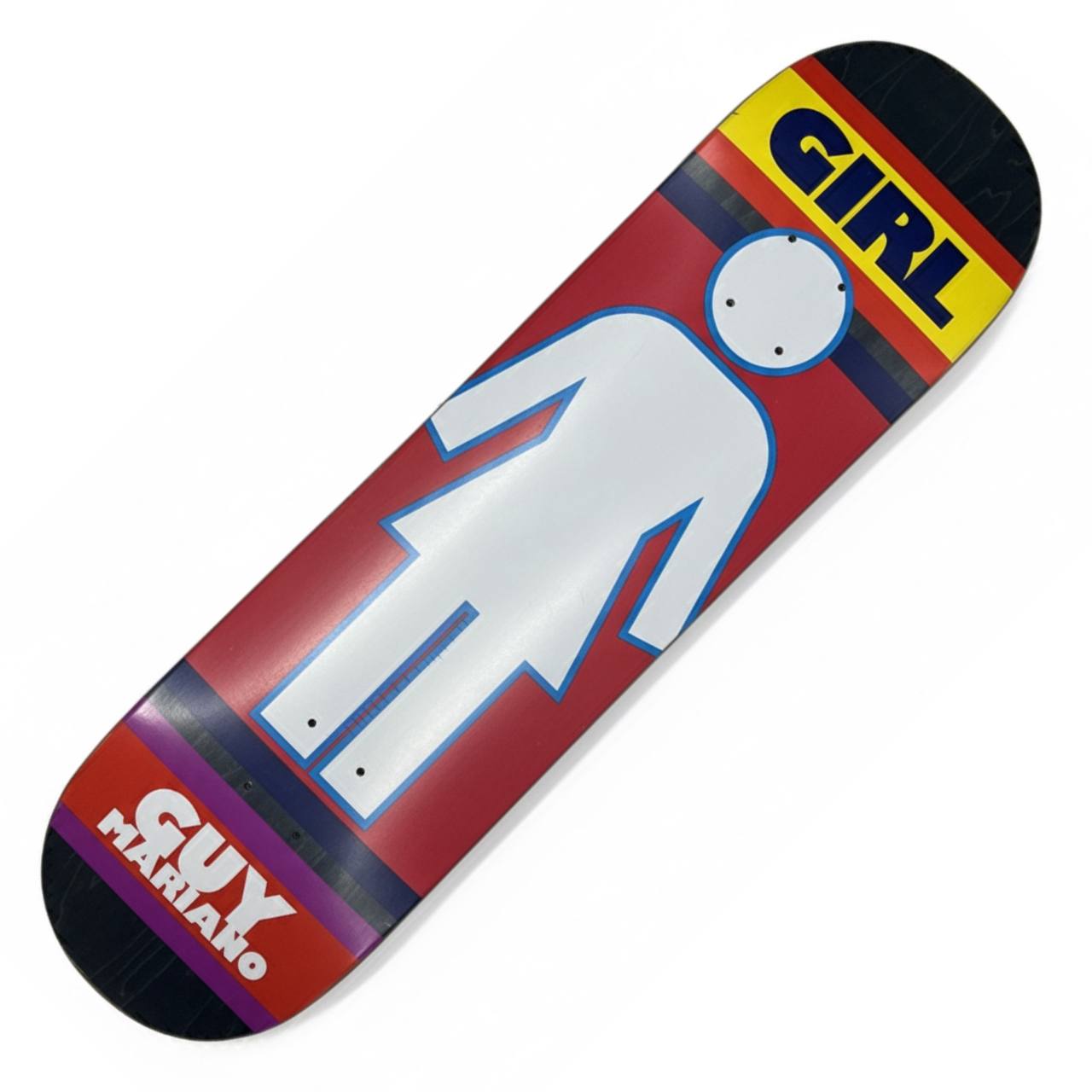 Tabla Guy Mariano Para Skate GIRL