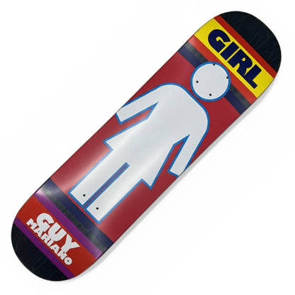 Tabla Guy Mariano Para Skate GIRL