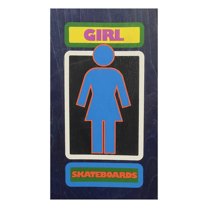 Tabla Guy Mariano Para Skate GIRL