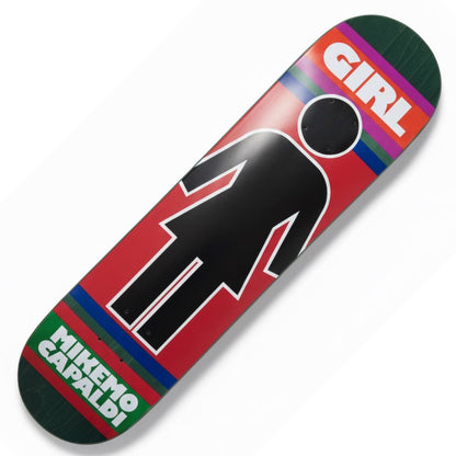 Tabla Mikemo Capaldi Para Skate GIRL