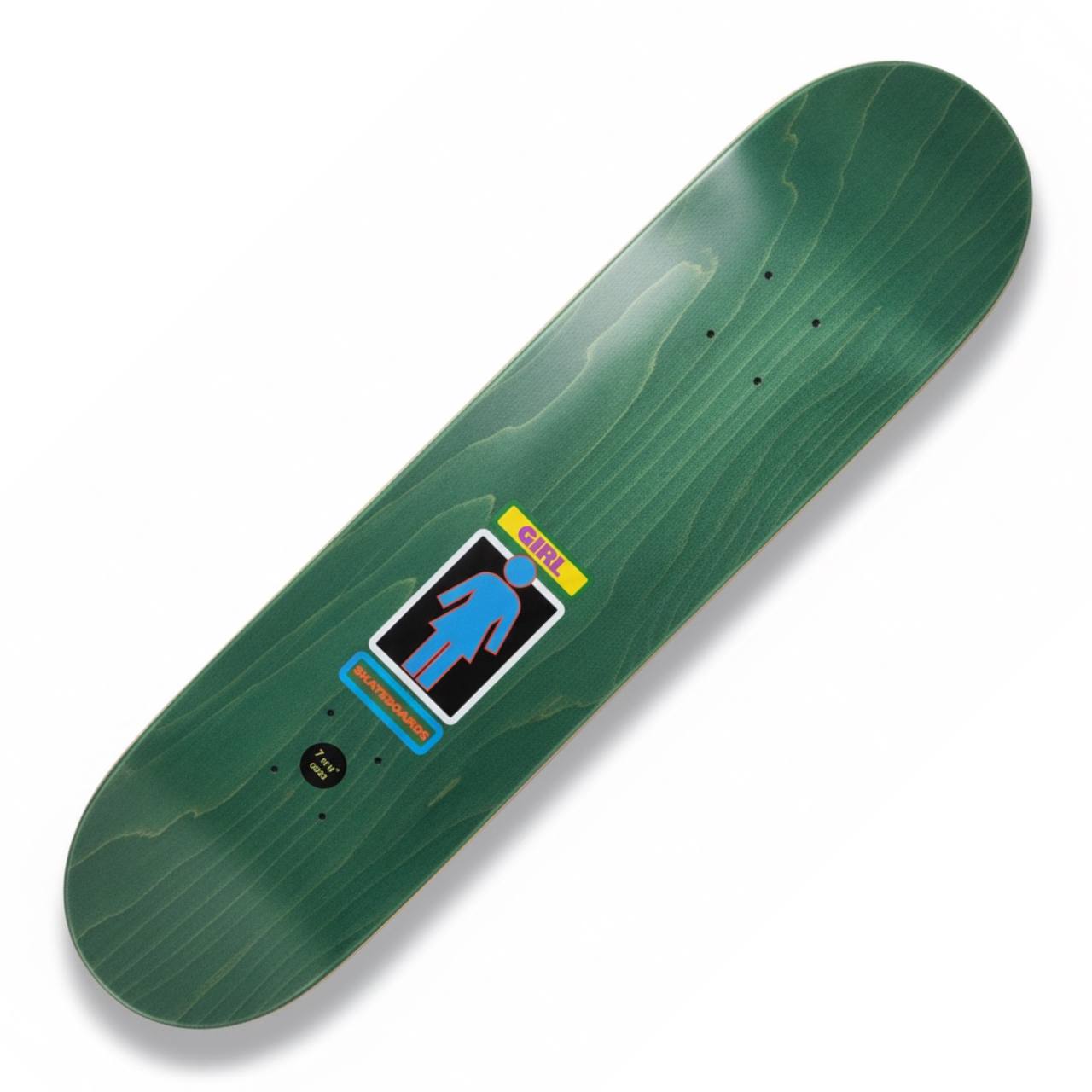 Tabla Mikemo Capaldi Para Skate GIRL