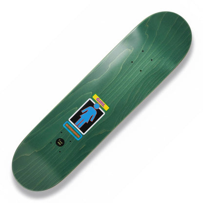 Tabla Mikemo Capaldi Para Skate GIRL