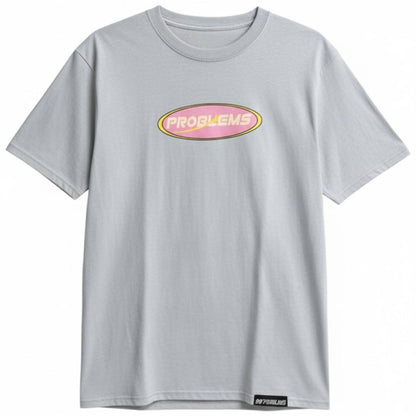 Playera Gris Paletas Dealers PROBLEMS
