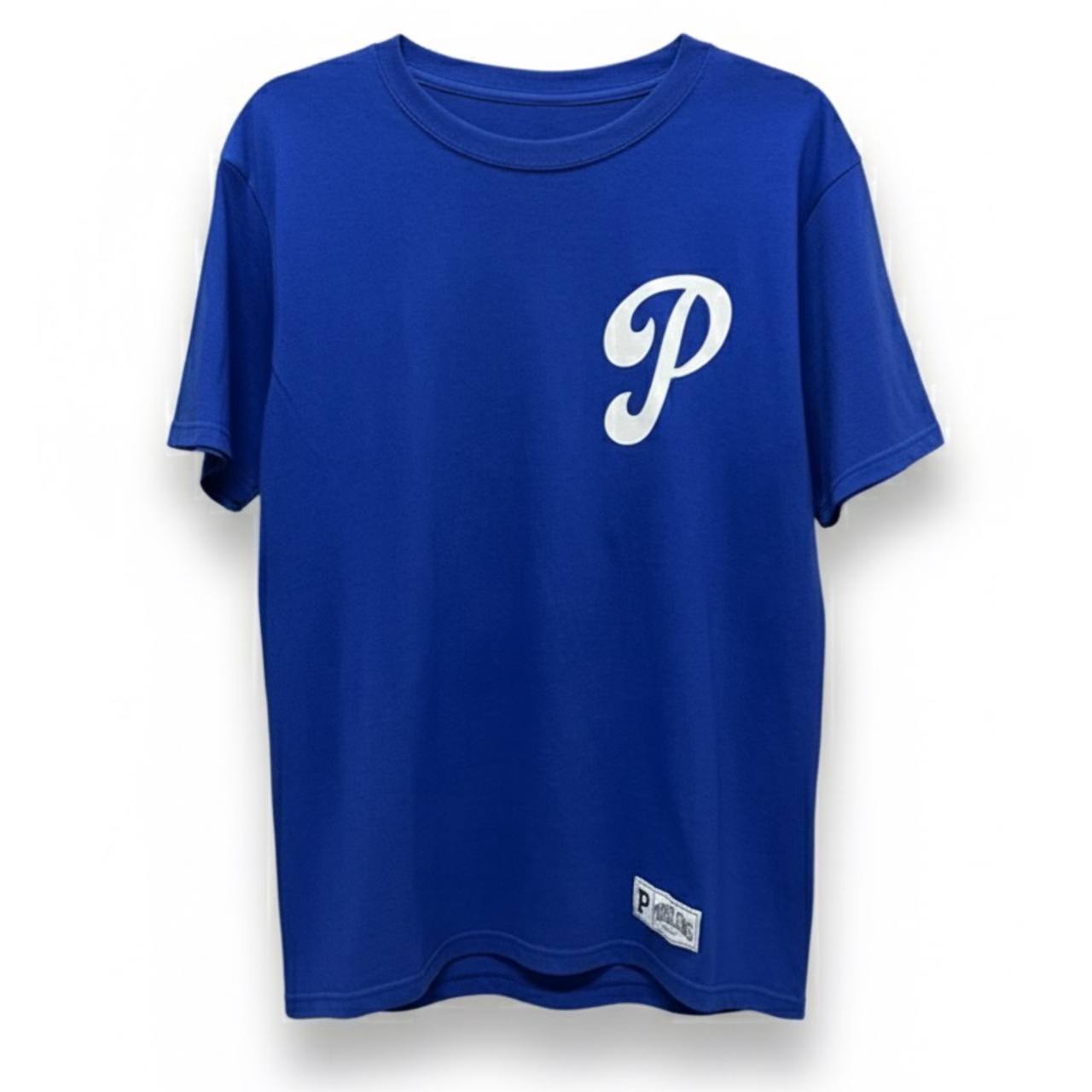 Playera Azul Dodgers PROBLEMS