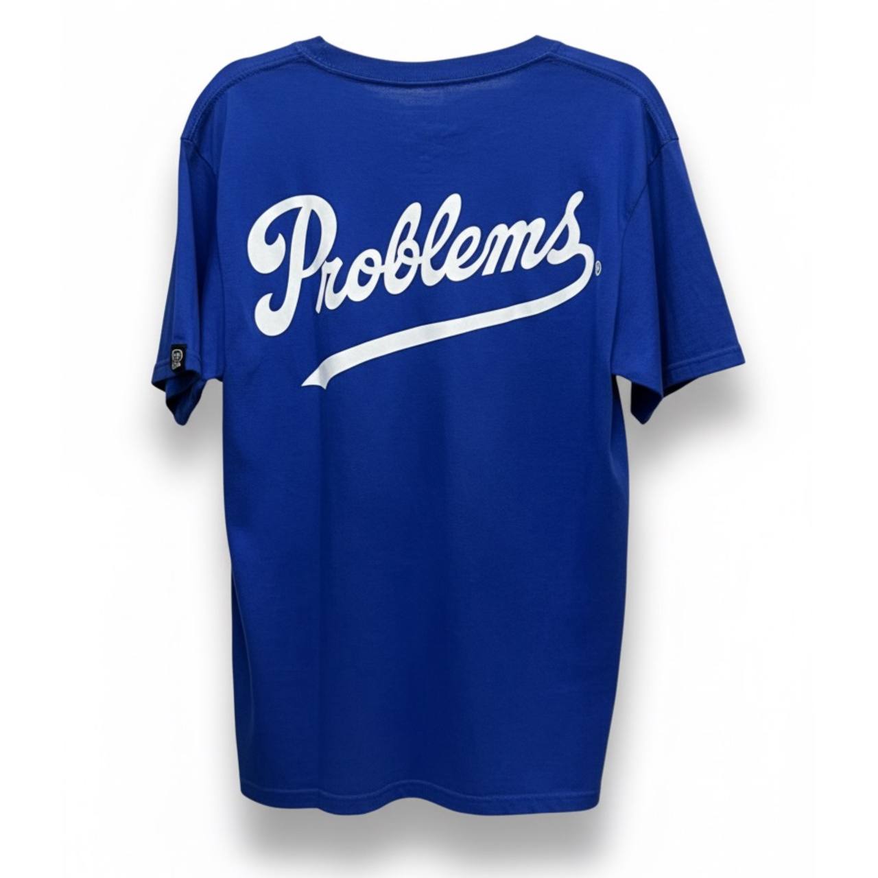Playera Azul Dodgers PROBLEMS