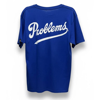 Playera Azul Dodgers PROBLEMS