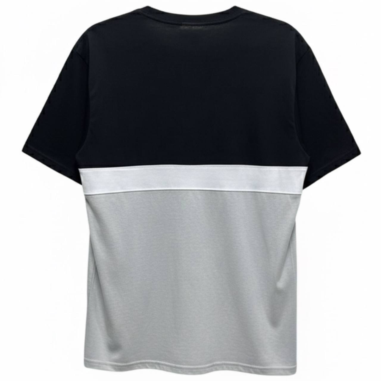 Playera Negra Graffiti PROBLEMS