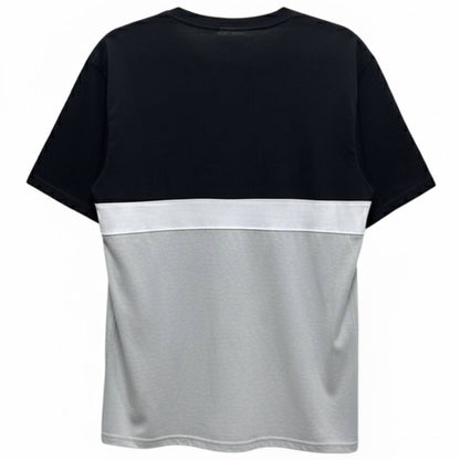 Playera Negra Graffiti PROBLEMS