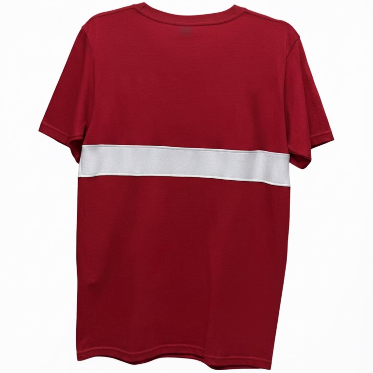 Playera Roja Letras Japonesas PROBLEMS