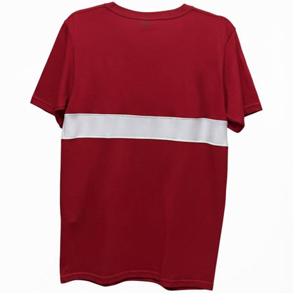 Playera Roja Letras Japonesas PROBLEMS