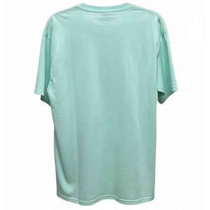 Playera Menta Letras Cholas PROBLEMS