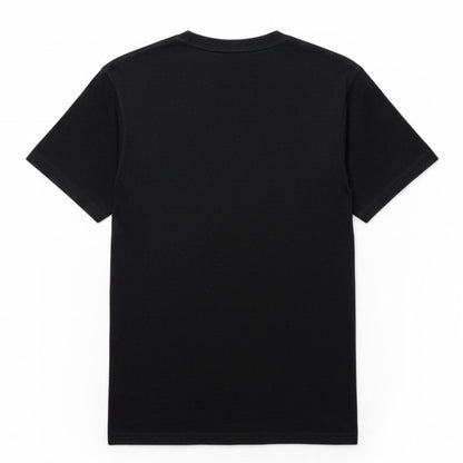 Playera Negra Granada MOMONEY