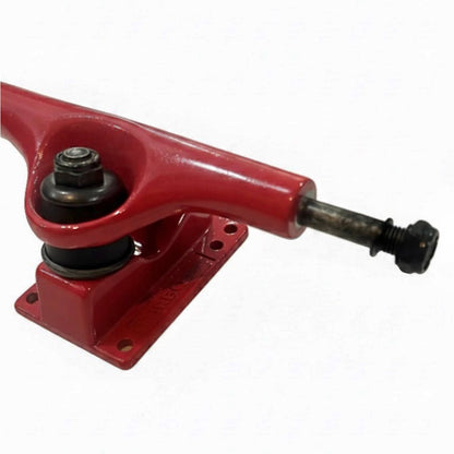 Trucks Rojos Para Skate ANTIFASHION