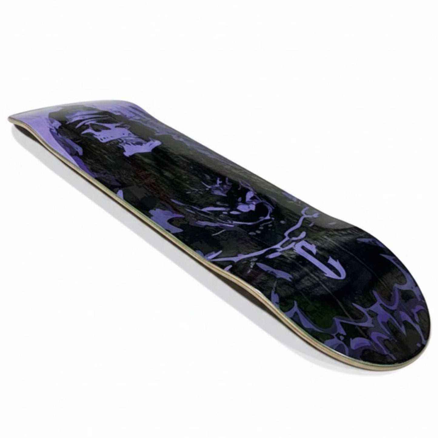 Tabla Parca Para Skate CORE