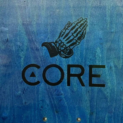 Tabla Parca Para Skate CORE