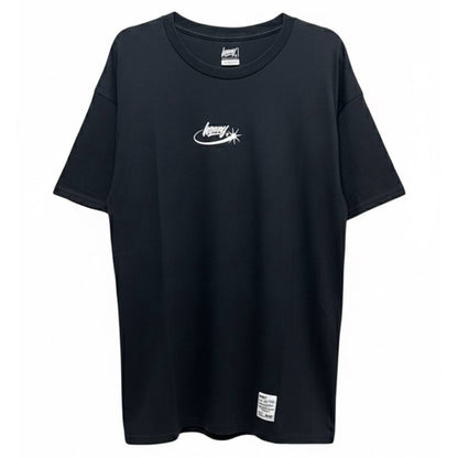 Playera Negra Duck MOMONEY