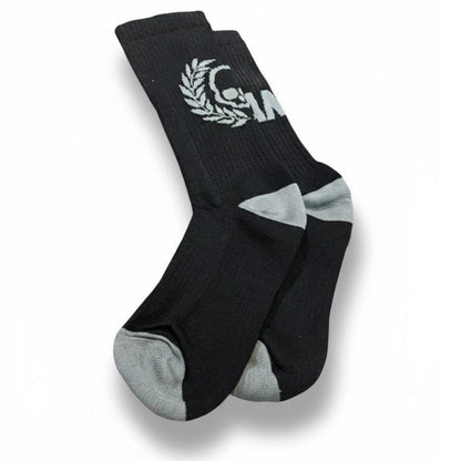 Calcetas Calaverita Gris De Compresión ANTIFASHION