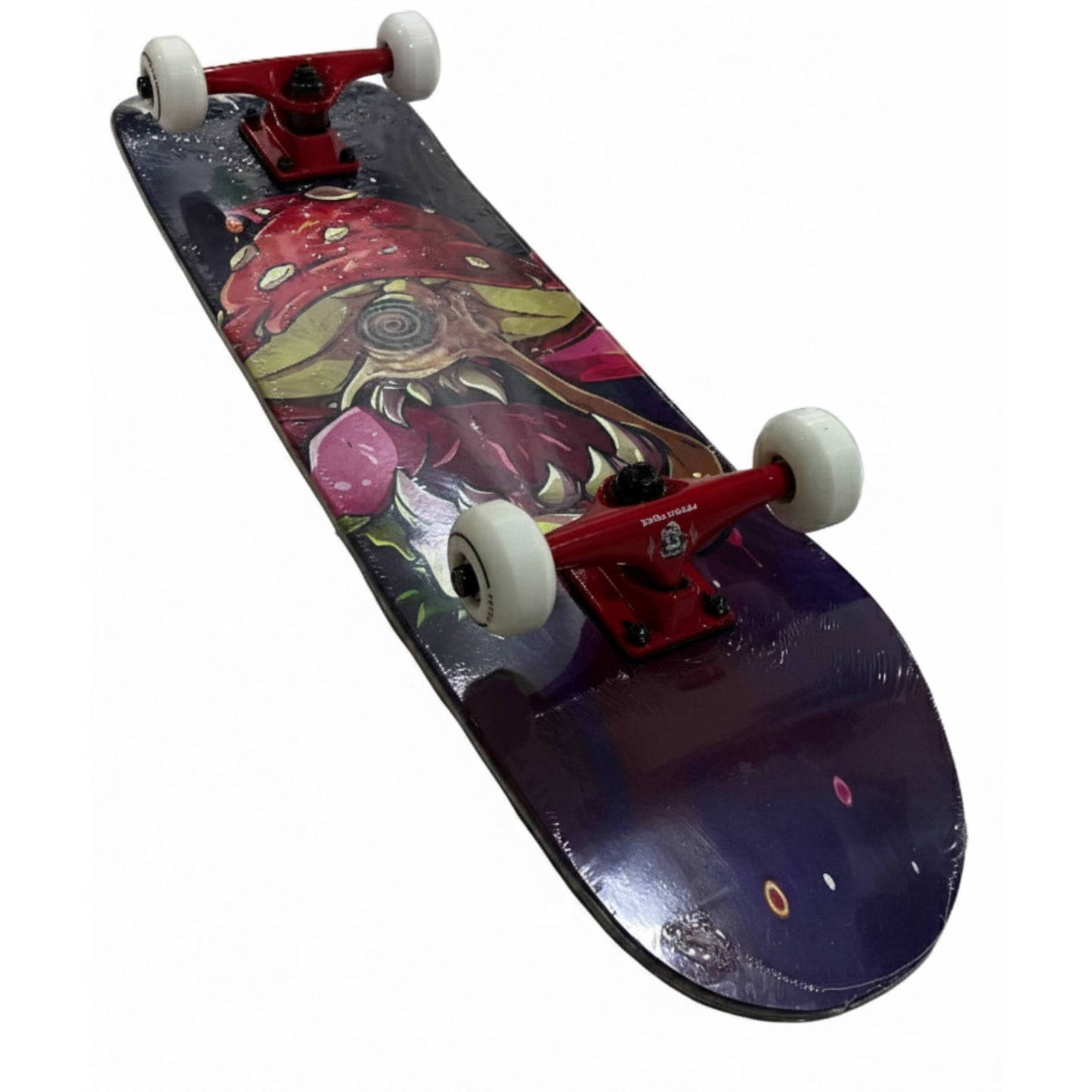 Patineta Hongo Pyscho Skate Semipro