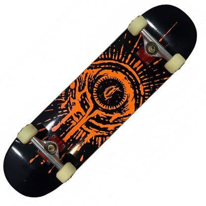 Patineta Ojo Naranjo Skate Profesional CORE