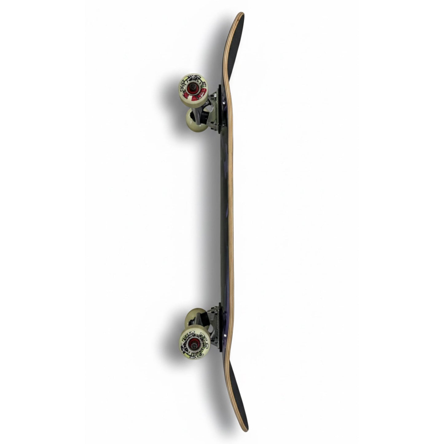 Patineta Parca Morada Skate Profesional CORE