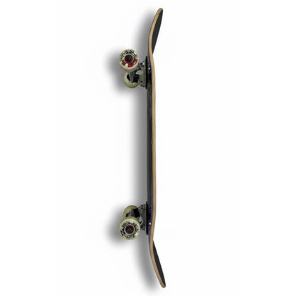 Patineta Parca Morada Skate Profesional CORE