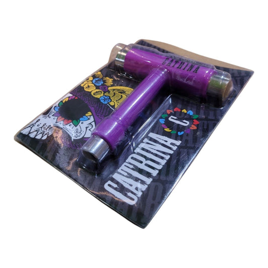 Llave T Morada Herramienta Skate CATRINA