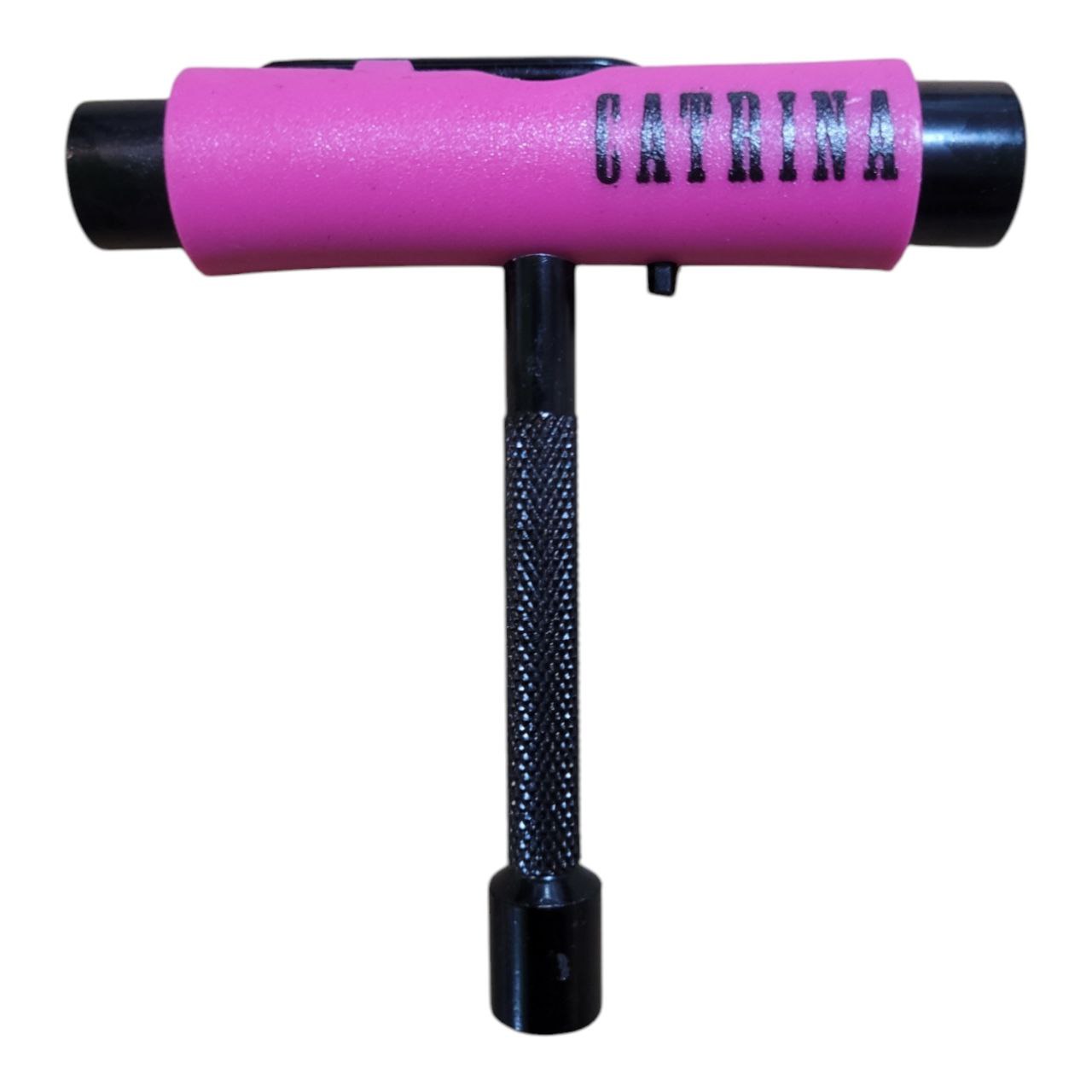 Llave T Rosa Con Lima Herramienta Skate CATRINA